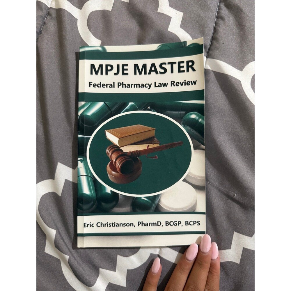 MPJE Master book
